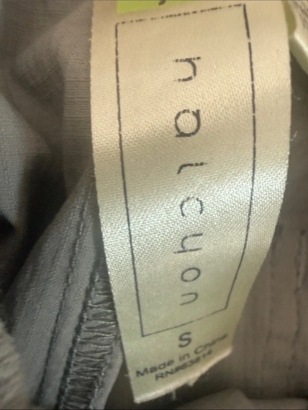 J. Crew light gray